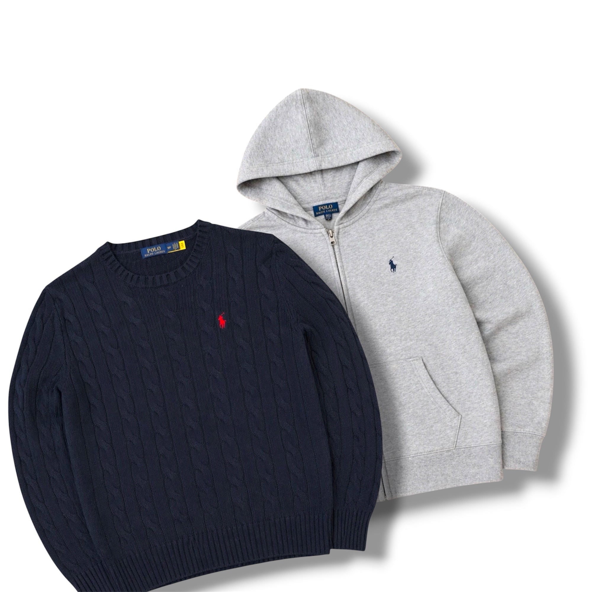 Sweater & Zipper
