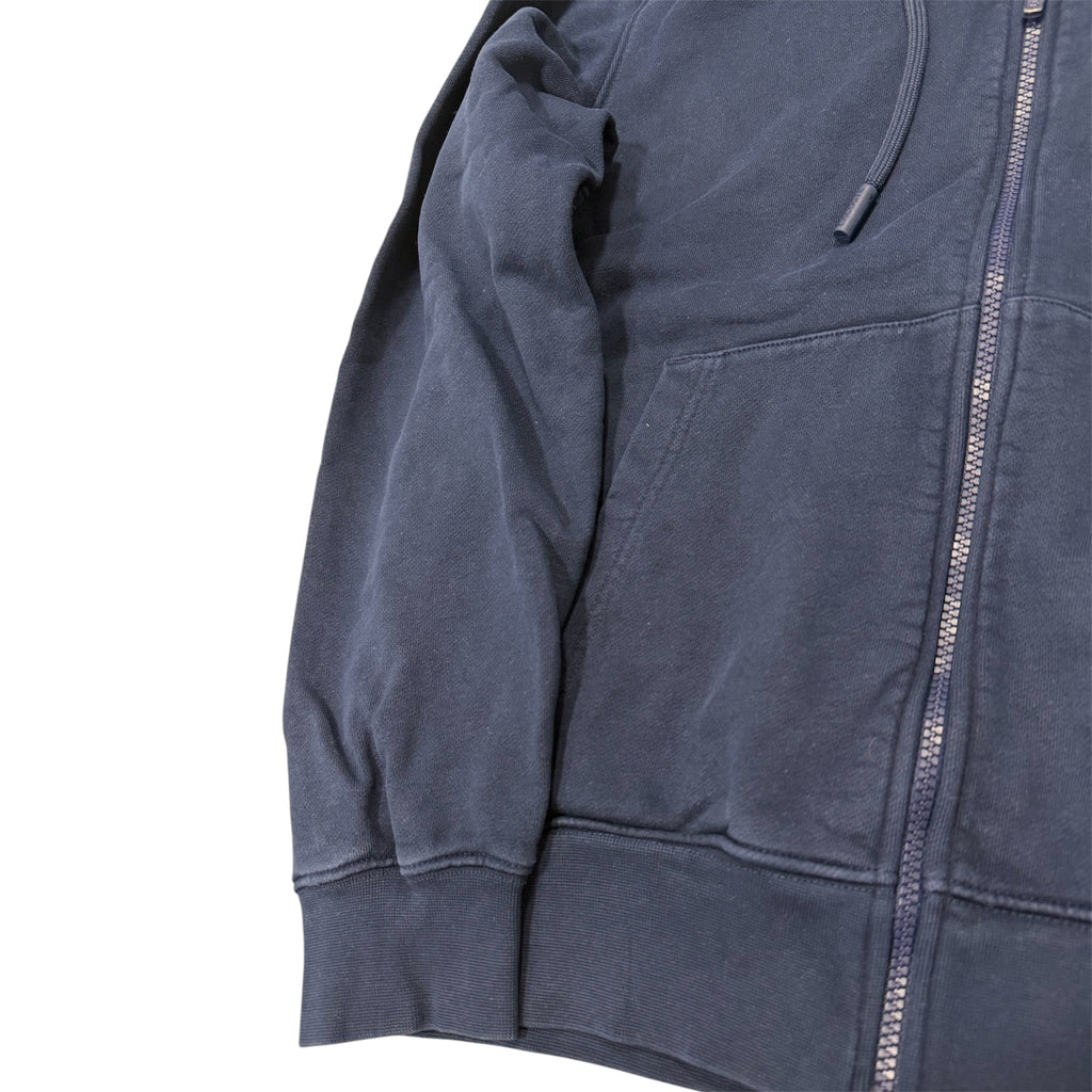 Lacoste Big-Logo Zipper Navyblue (M)