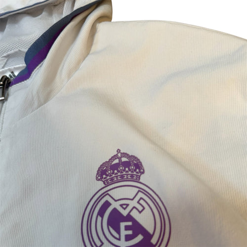 Real Madrid x adidas Trackjacket Kindergröße XL