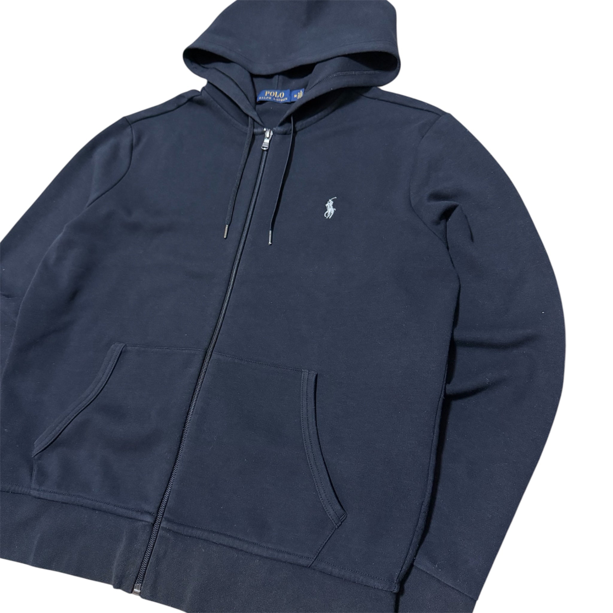 Ralph Lauren Zipper Schwarz (M)