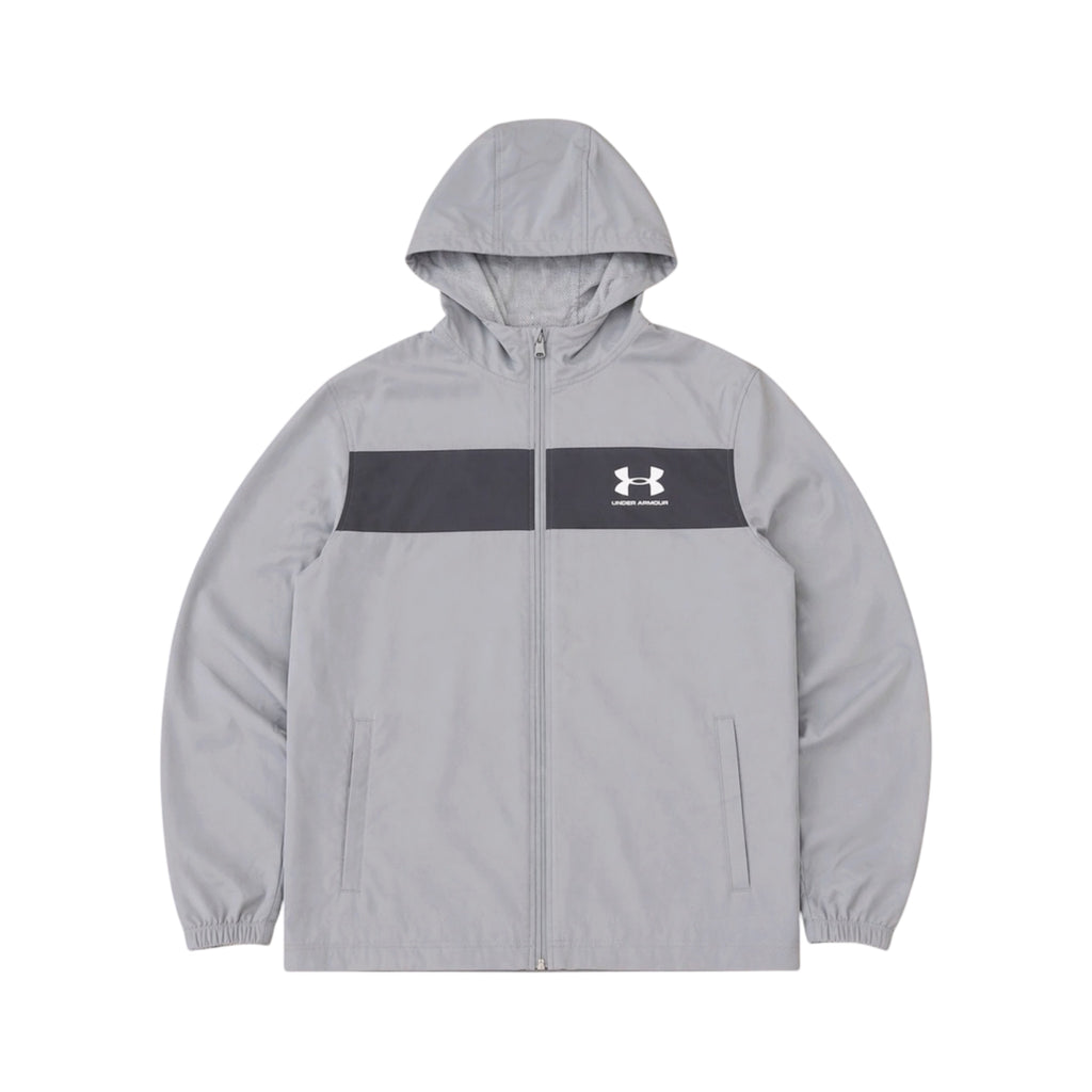 Under Armour Trackjacket Grey (XS)