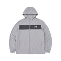 Under Armour Trackjacket Grey (XS)