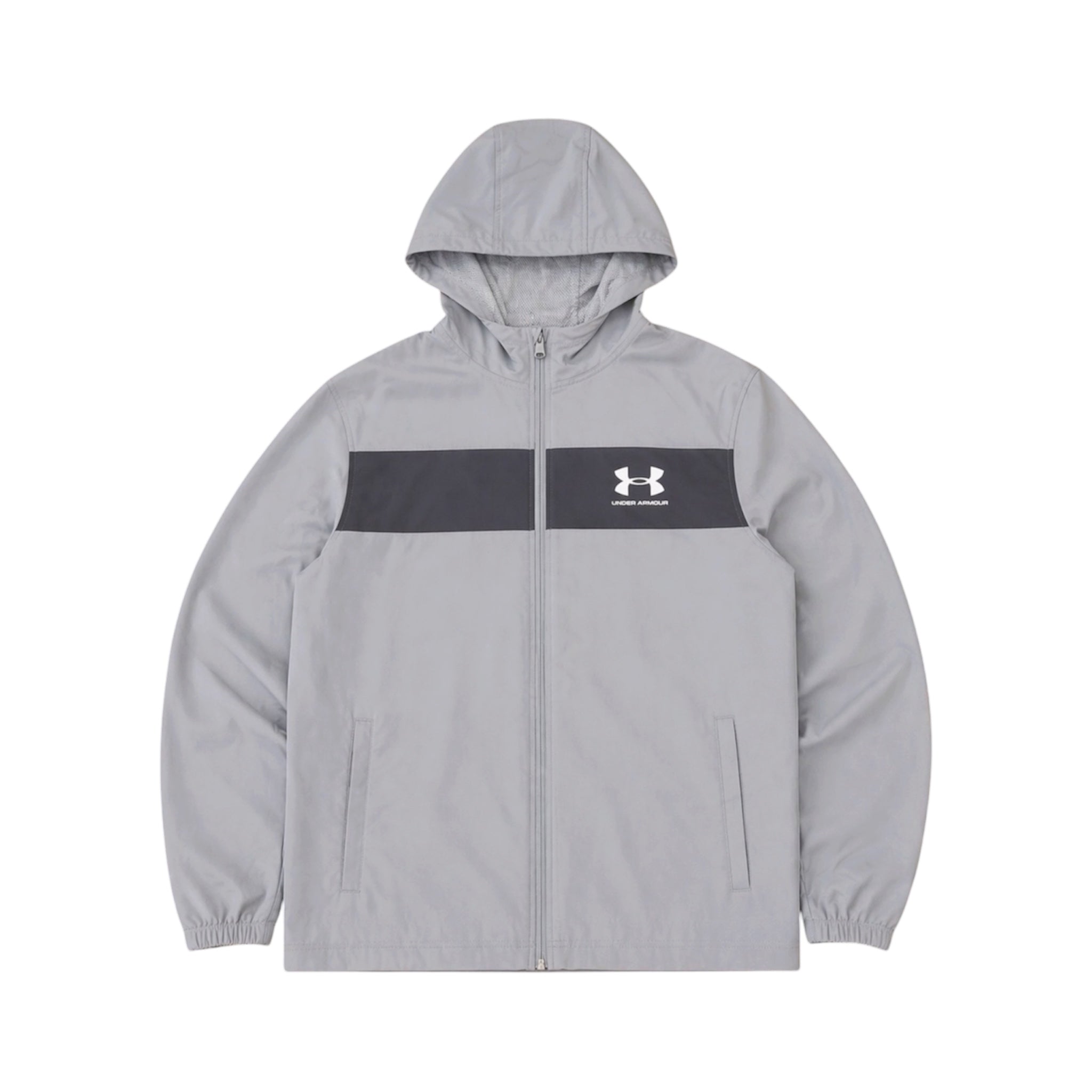 Under Armour Trackjacket Grey (XS)