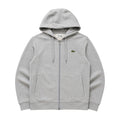 Lacoste Zipper Grey (M)