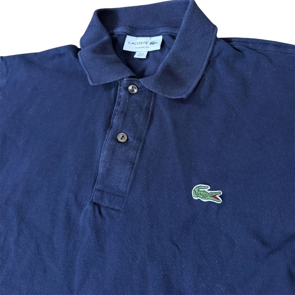Lacoste Polo-Shirt Navyblue (S)