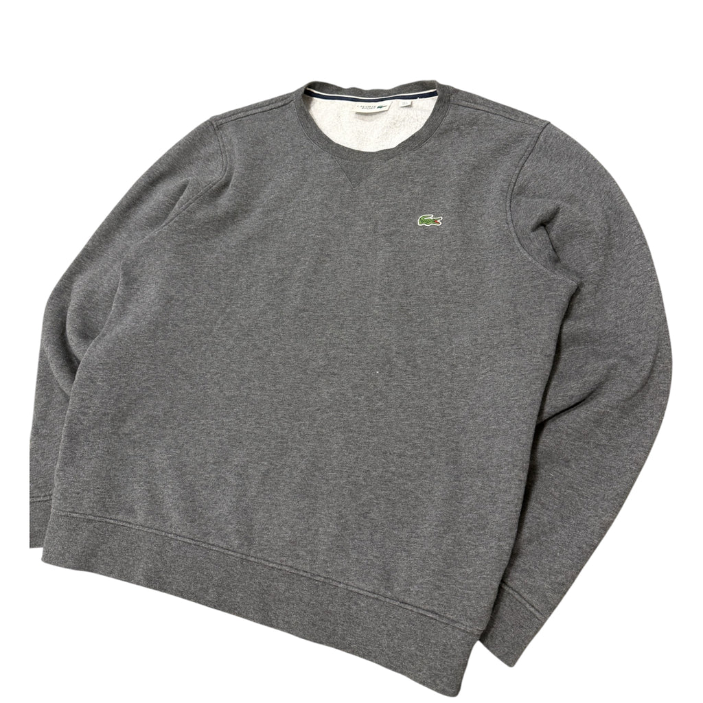Lacoste Classic Sweater Grey (M)