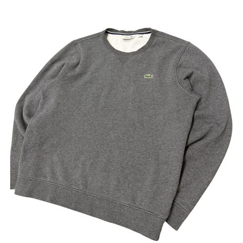 Lacoste Classic Sweater Grey (M)