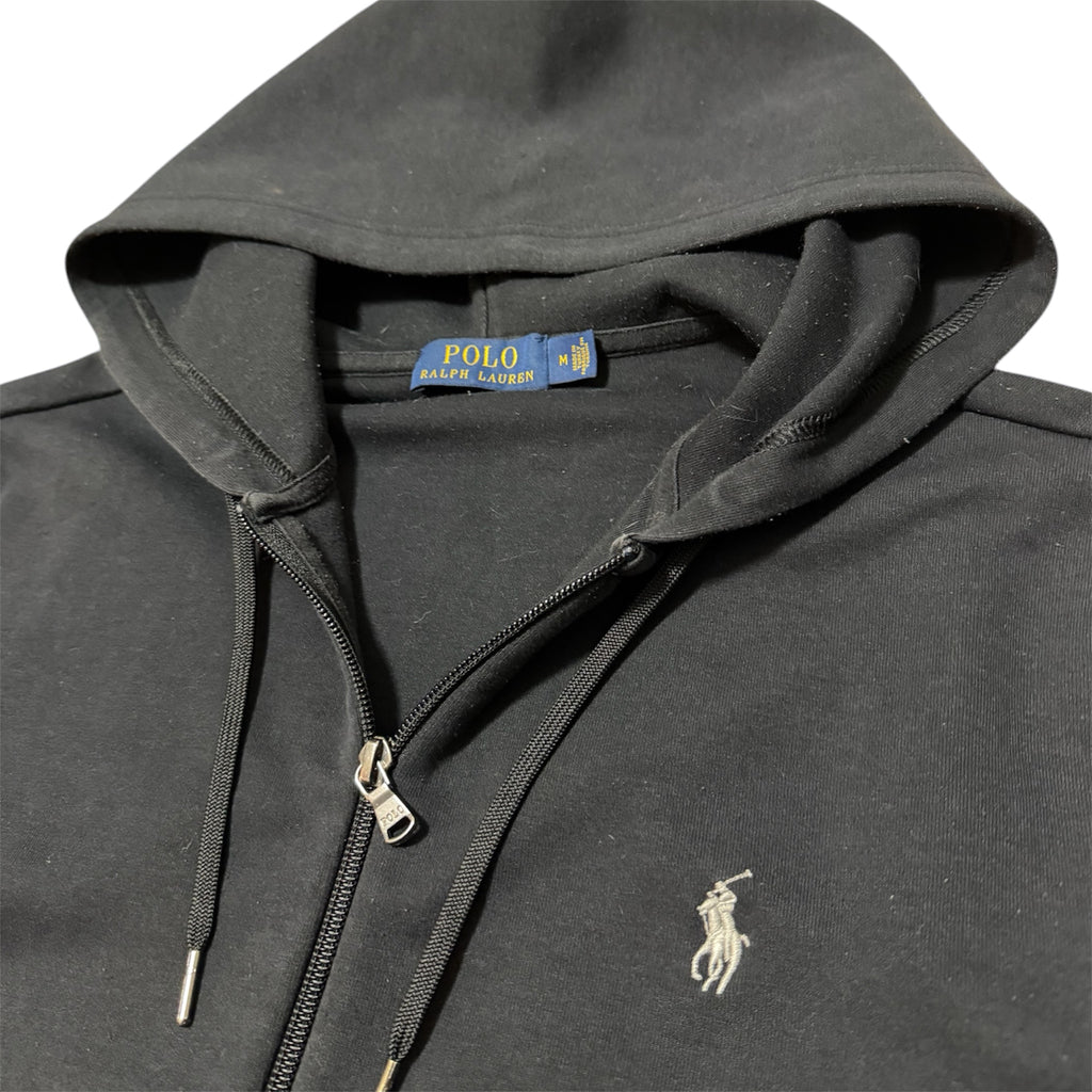 Ralph Lauren Zipper Schwarz (M)