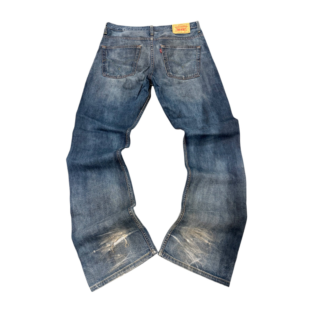 Levi‘s 507 Bootcut Jeans L