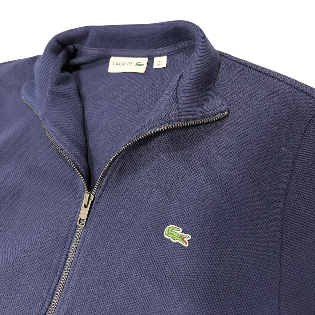 Lacoste Zipper Navyblue (S)
