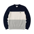 Lacoste Sweater Gestreift (S)