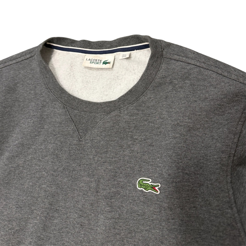 Lacoste Classic Sweater Grey (M)