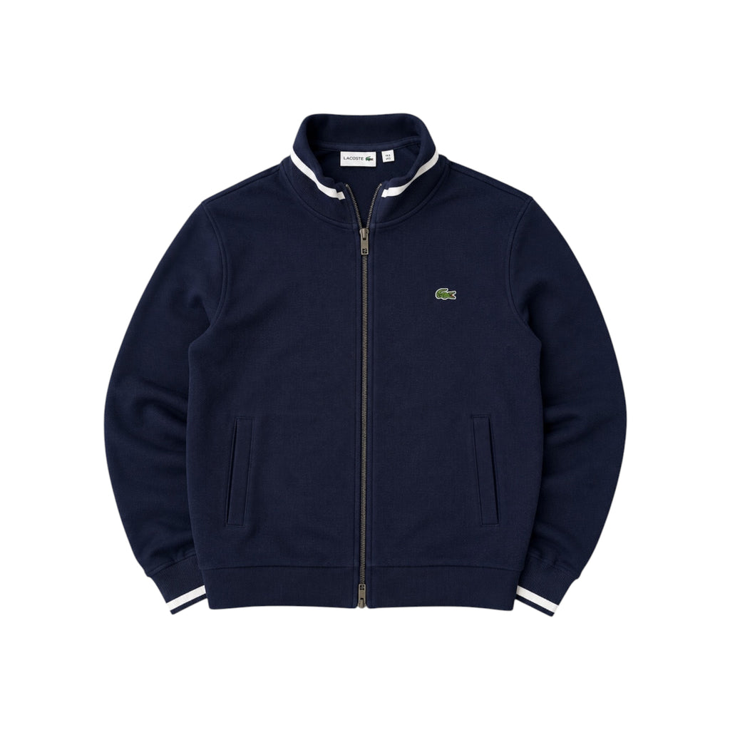 Lacoste Zipper Navyblue (S)