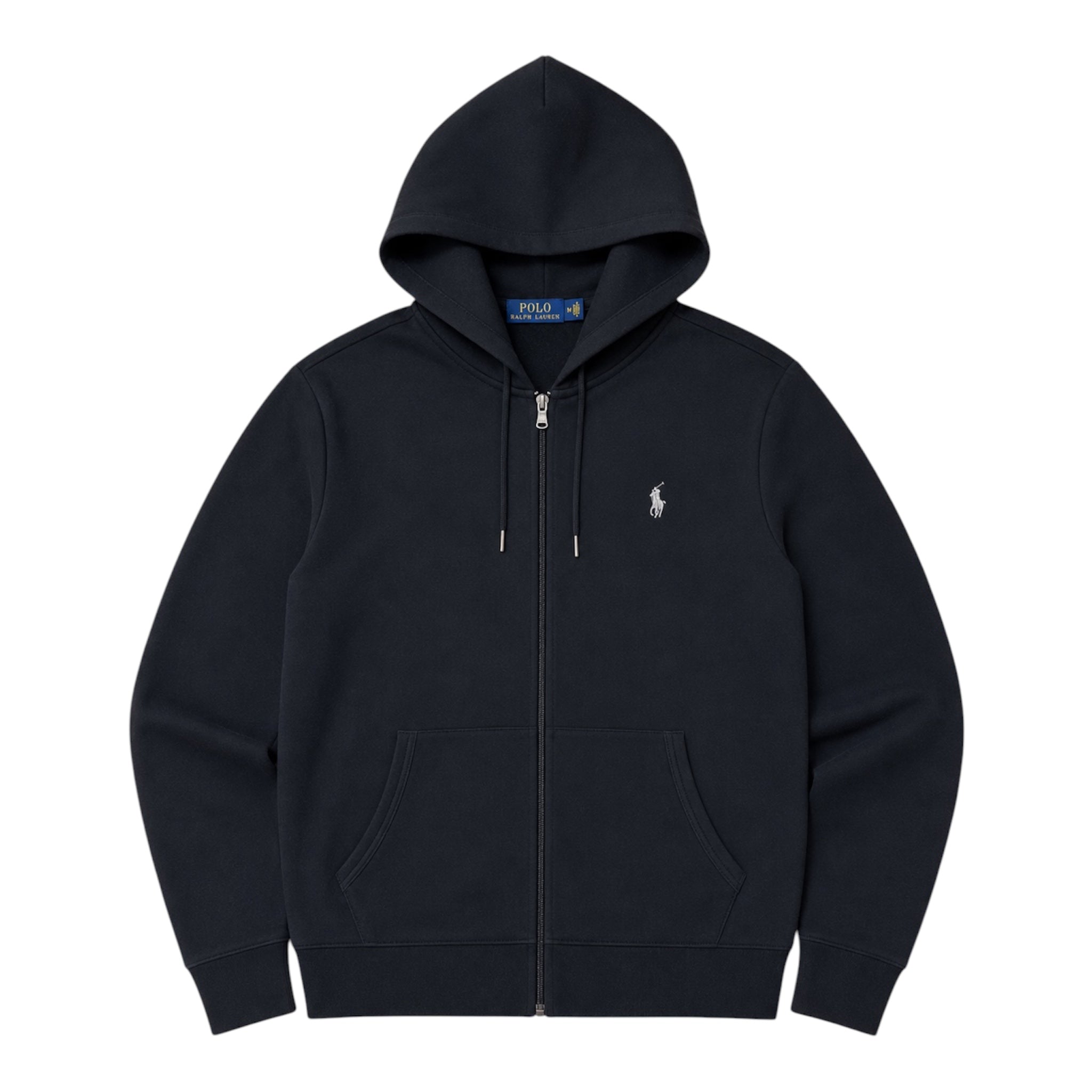 Ralph Lauren Zipper Schwarz (M)