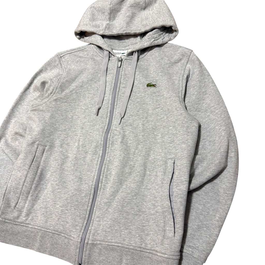 Lacoste Zipper Grey (M)