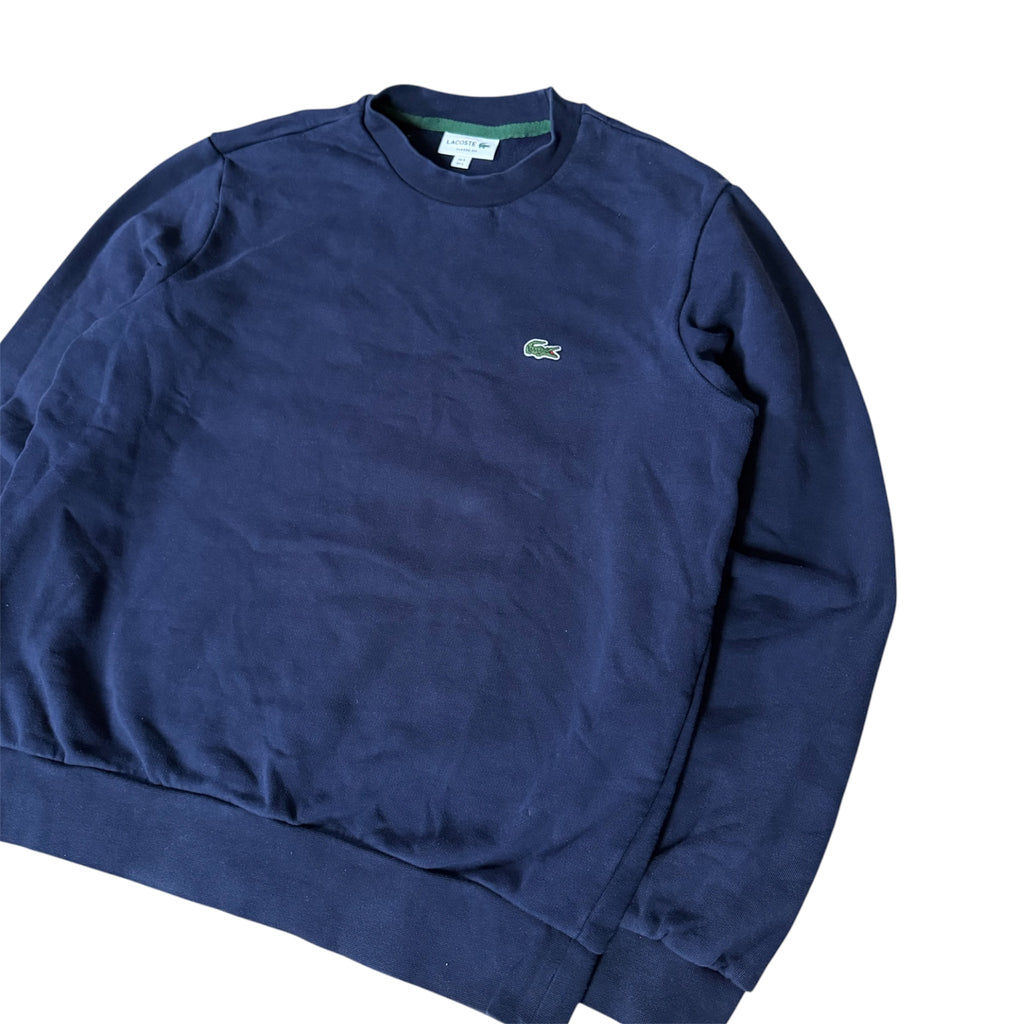 Lacoste Sweater Navyblue (L)