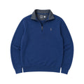Ralph Lauren Quarter-Zip Navyblue (S)