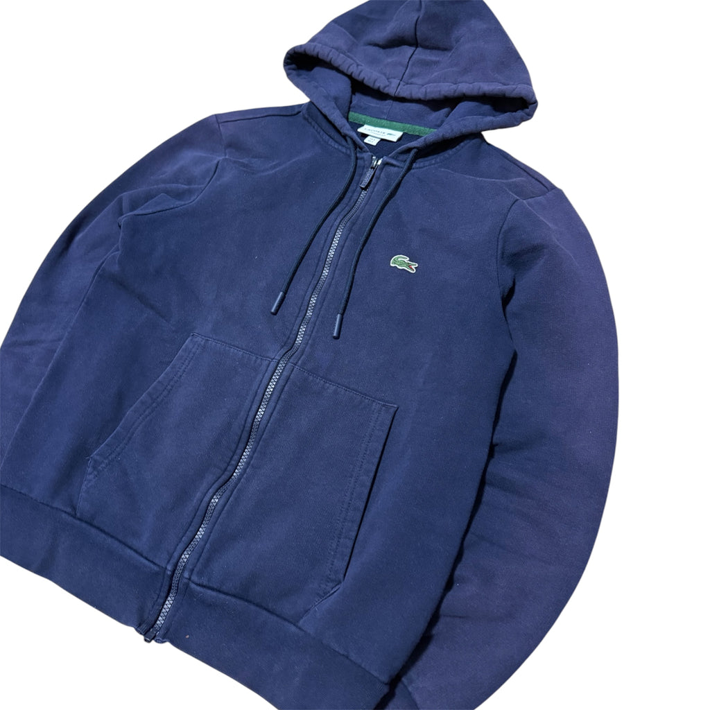 Lacoste Zipper Navyblue (S)