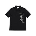 Lacoste Polo-Shirt Schwarz (L)