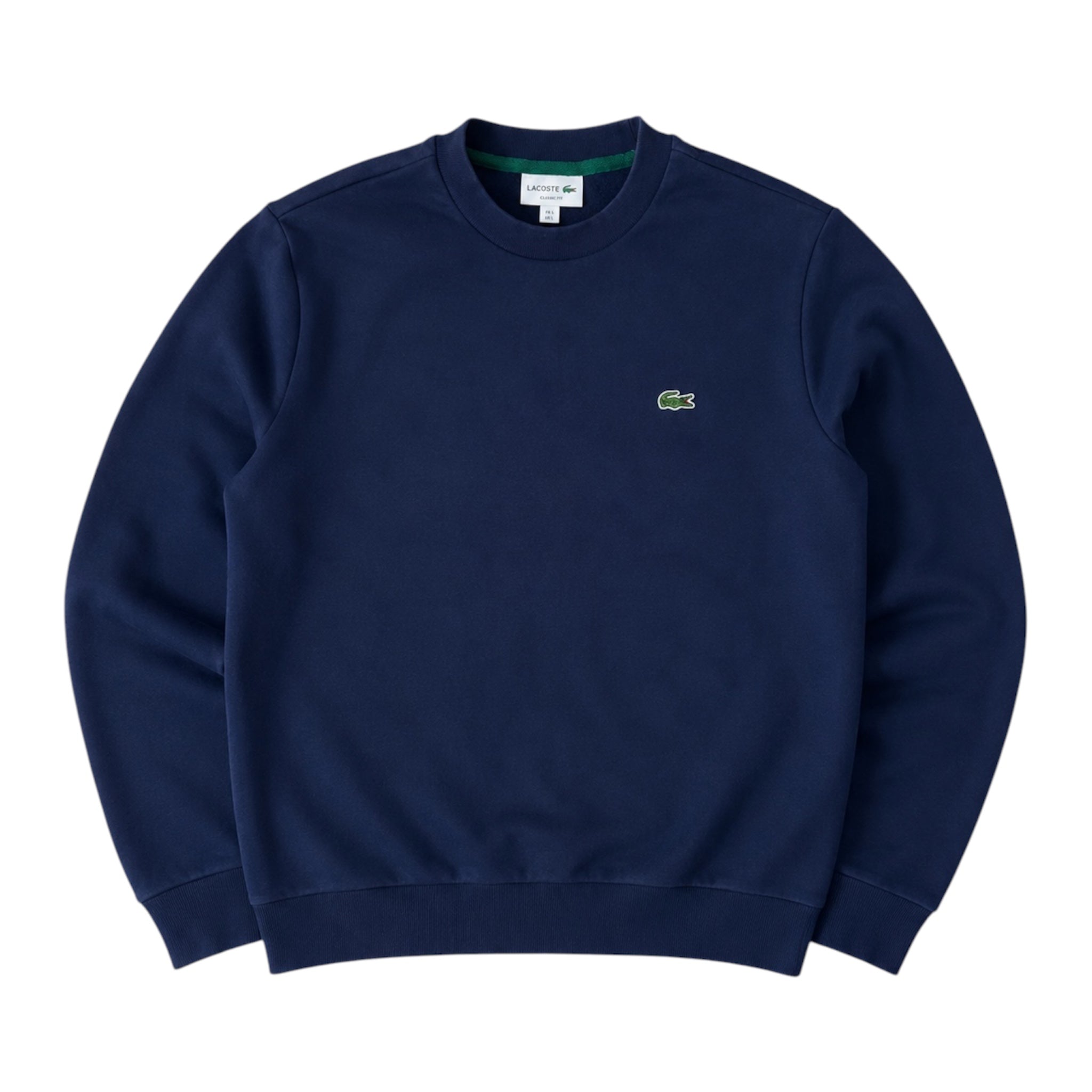 Lacoste Sweater Navyblue (L)