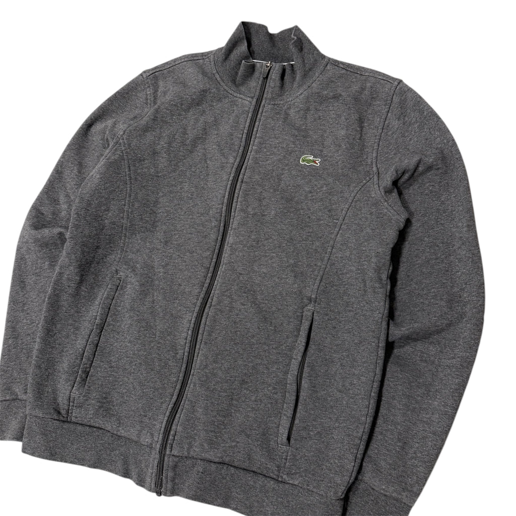 Lacoste Casual Zipper Grey (M)