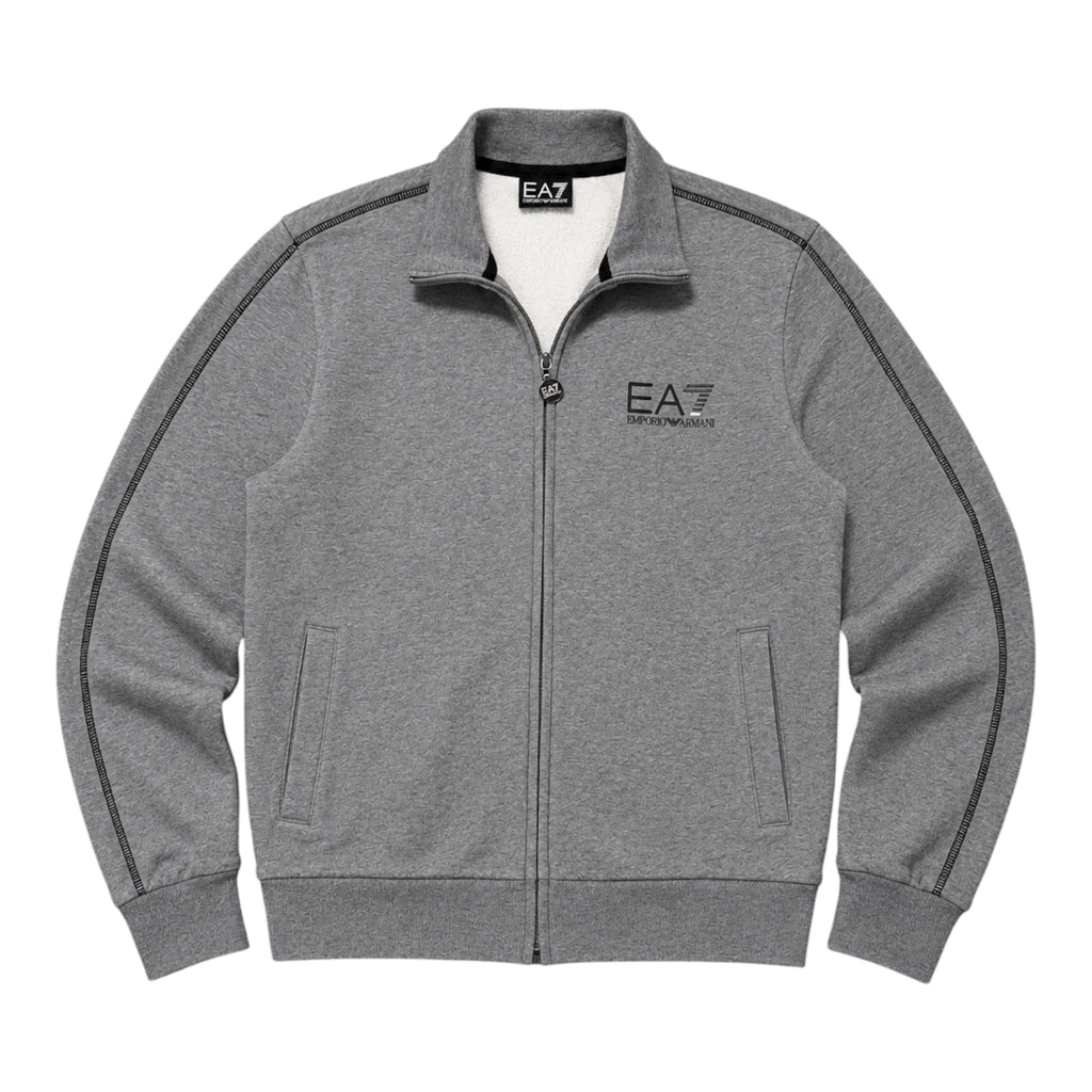 Emporio Armani Casual Zipper Grey (S)