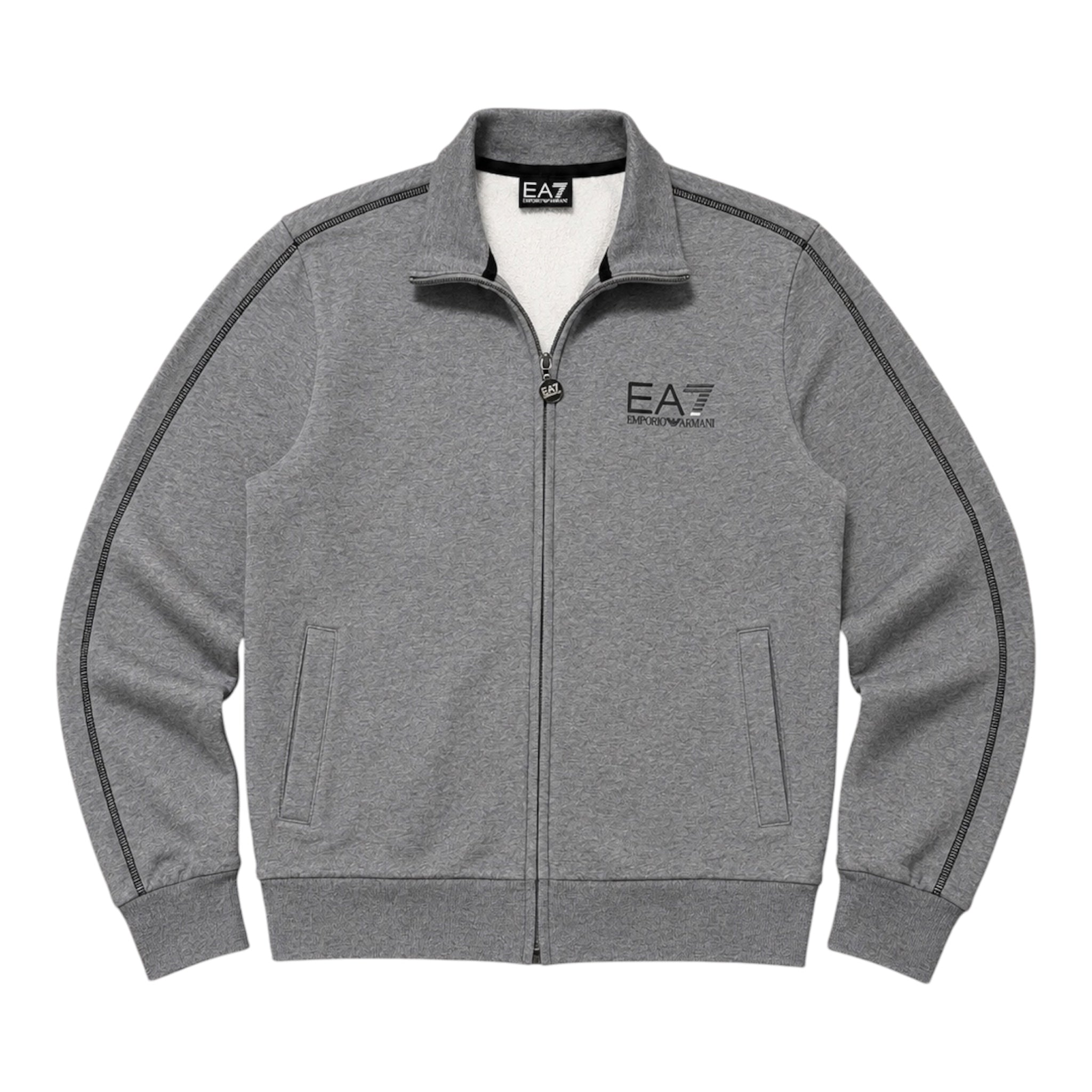 Emporio Armani Casual Zipper Grey (S)