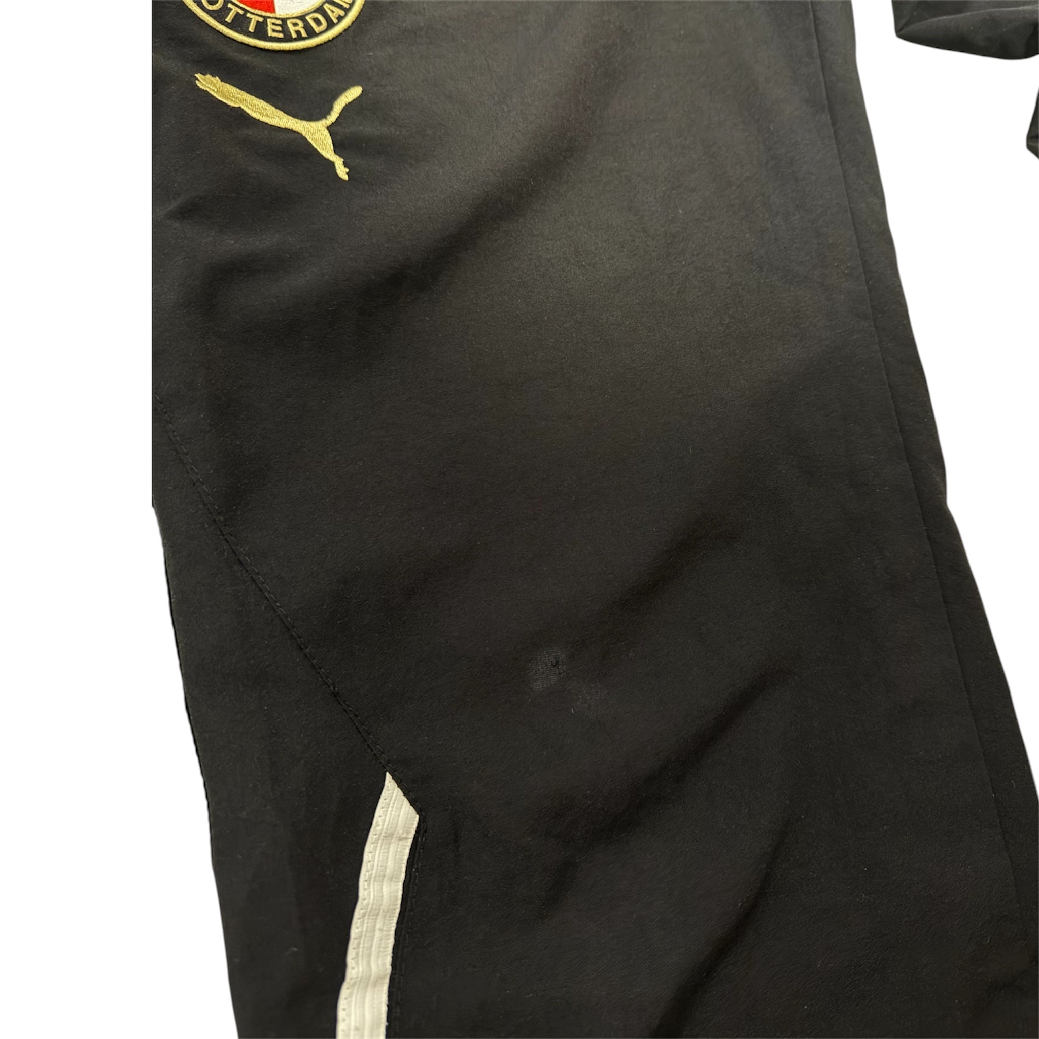 Vintage Feyenoord Rotterdam Puma Open-Leg Trackpants (S)