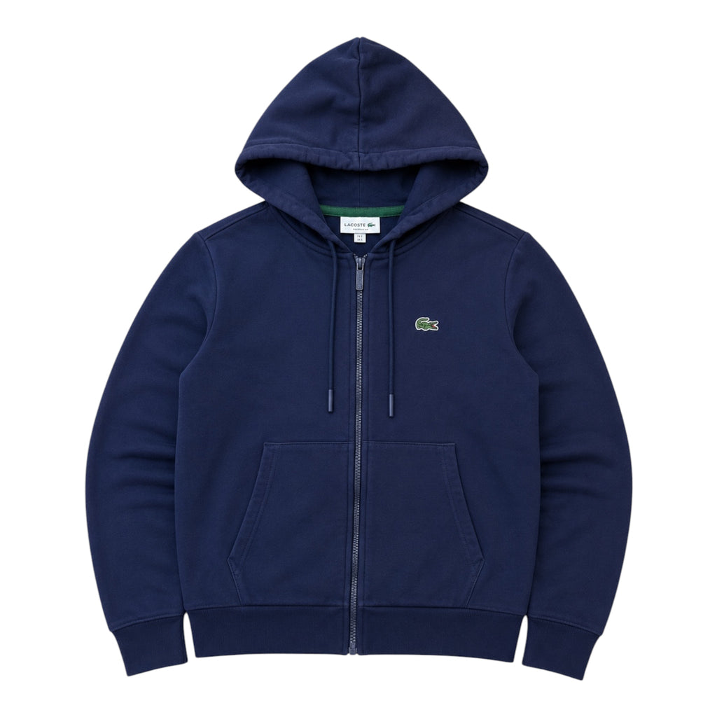 Lacoste Zipper Navyblue (S)