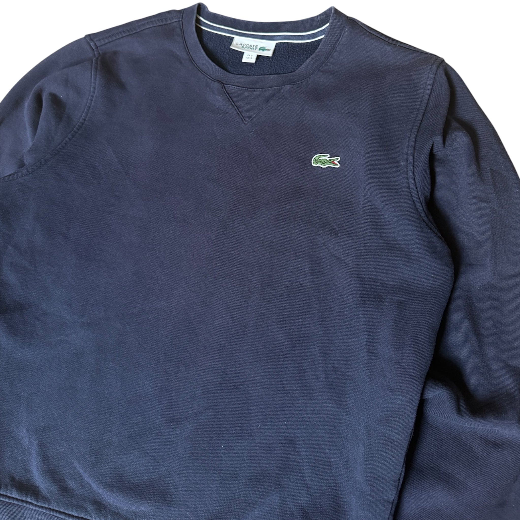 Lacoste Sweater Navyblue (S)