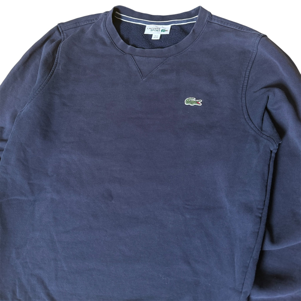 Lacoste Sweater Navyblue (XS)