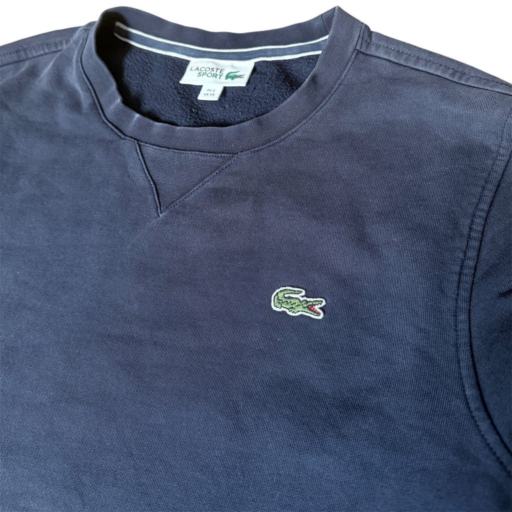 Lacoste Sweater Navyblue (XS)