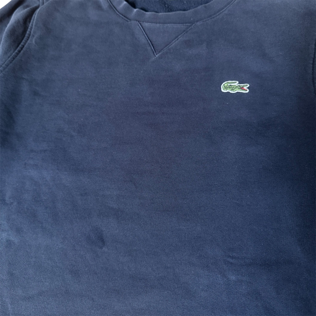 Lacoste Sweater Navyblue (XS)