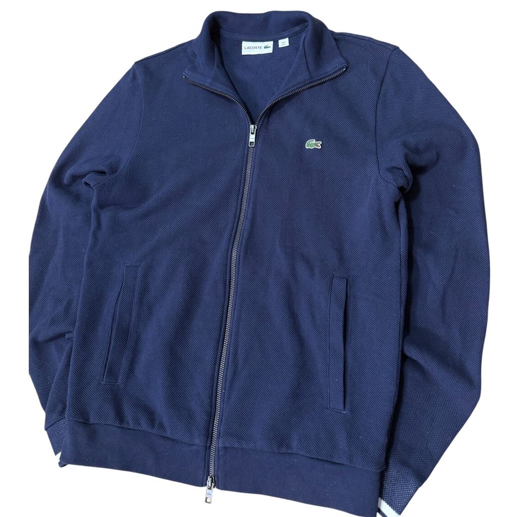 Lacoste Zipper Navyblue (S)