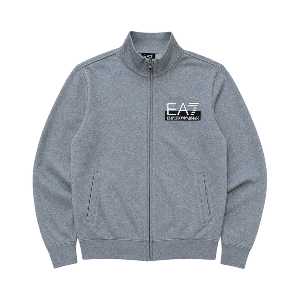 Emporio Armani Zipper Grey (L)