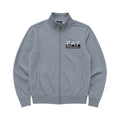 Emporio Armani Zipper Grey (L)
