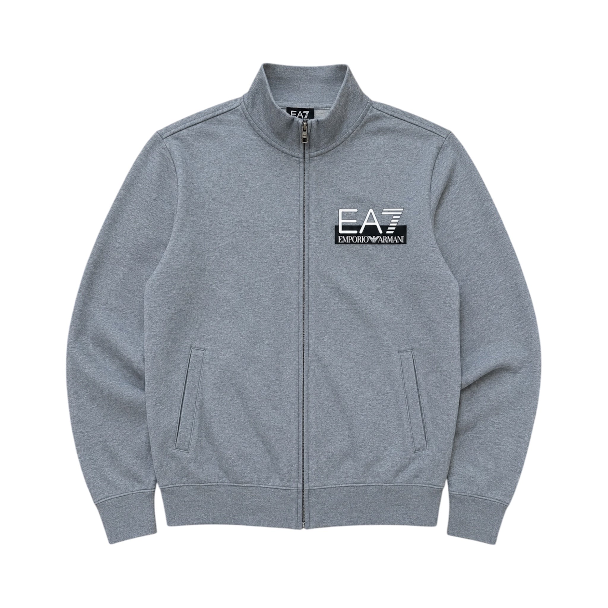 Emporio Armani Zipper Grey (L)