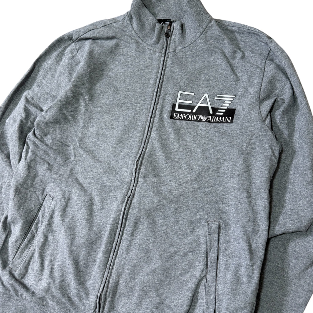 Emporio Armani Zipper Grey (L)