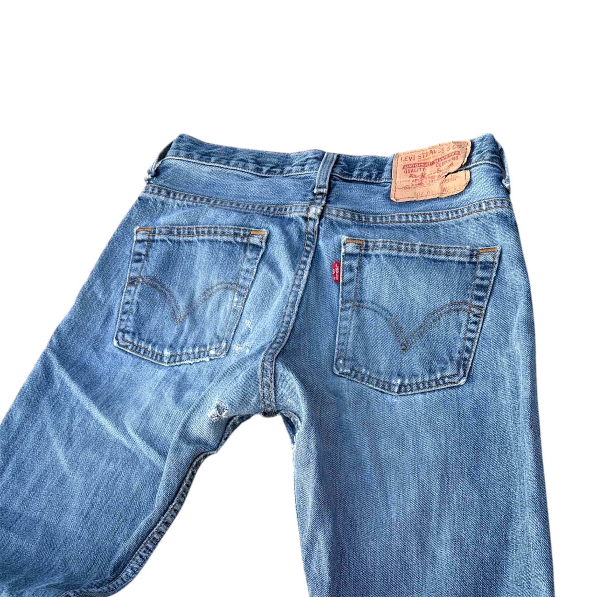 Levi‘s Bootcut 507 Jeans (XS/S)