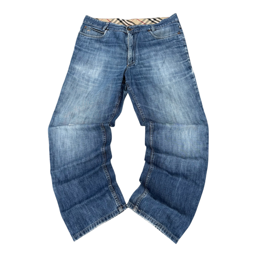Vintage Burberry Jeans (L)