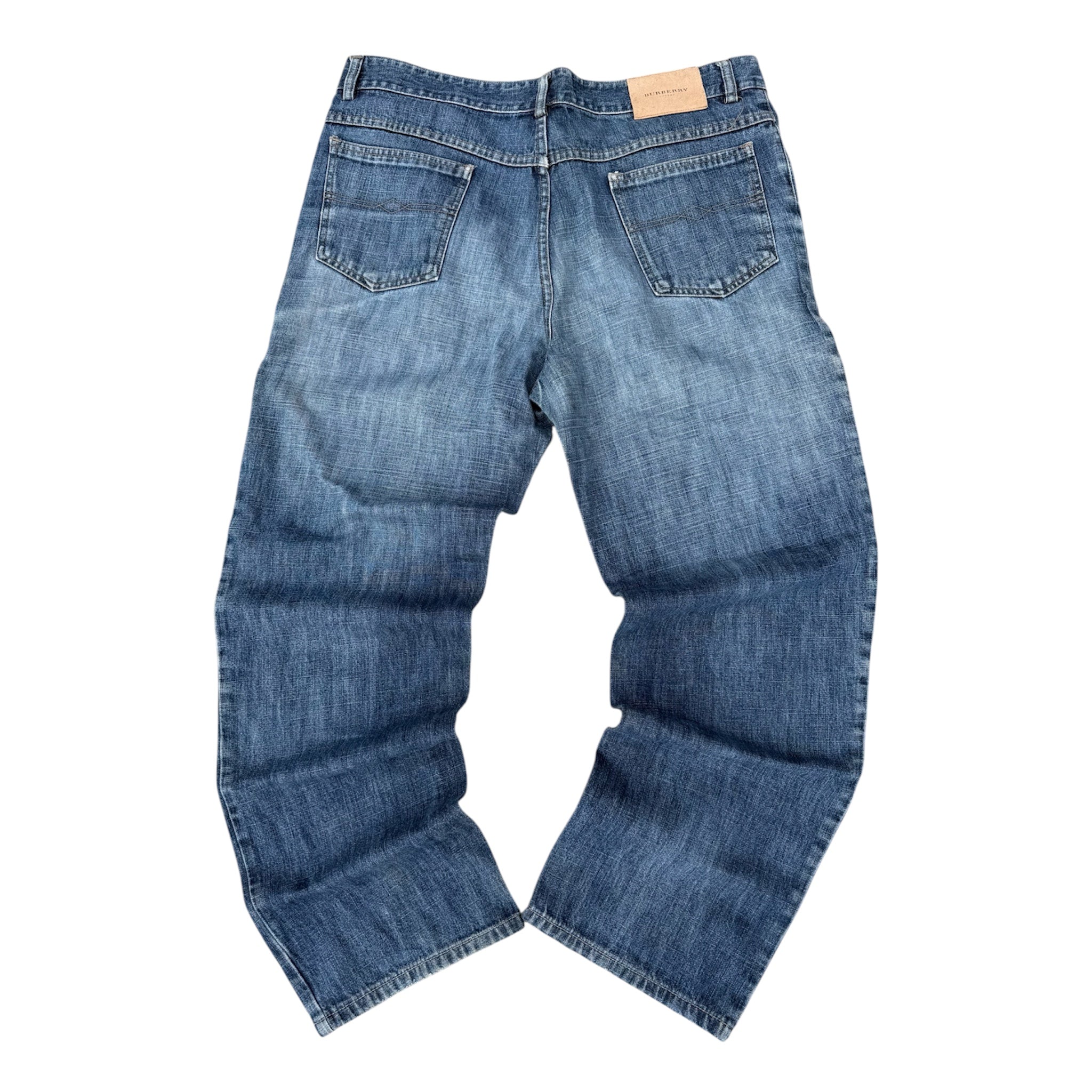 Vintage Burberry Jeans (L)
