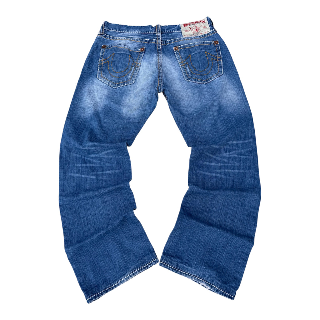 Vintage True Religion Bootcut Jeans (L)