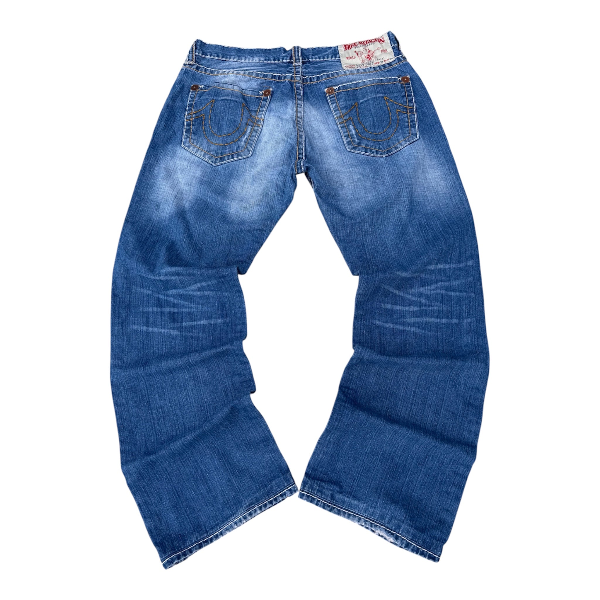Vintage True Religion Bootcut Jeans (L)