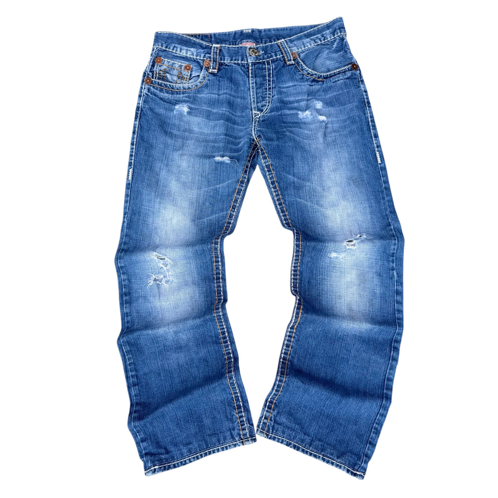 Vintage True Religion Bootcut Jeans (L)