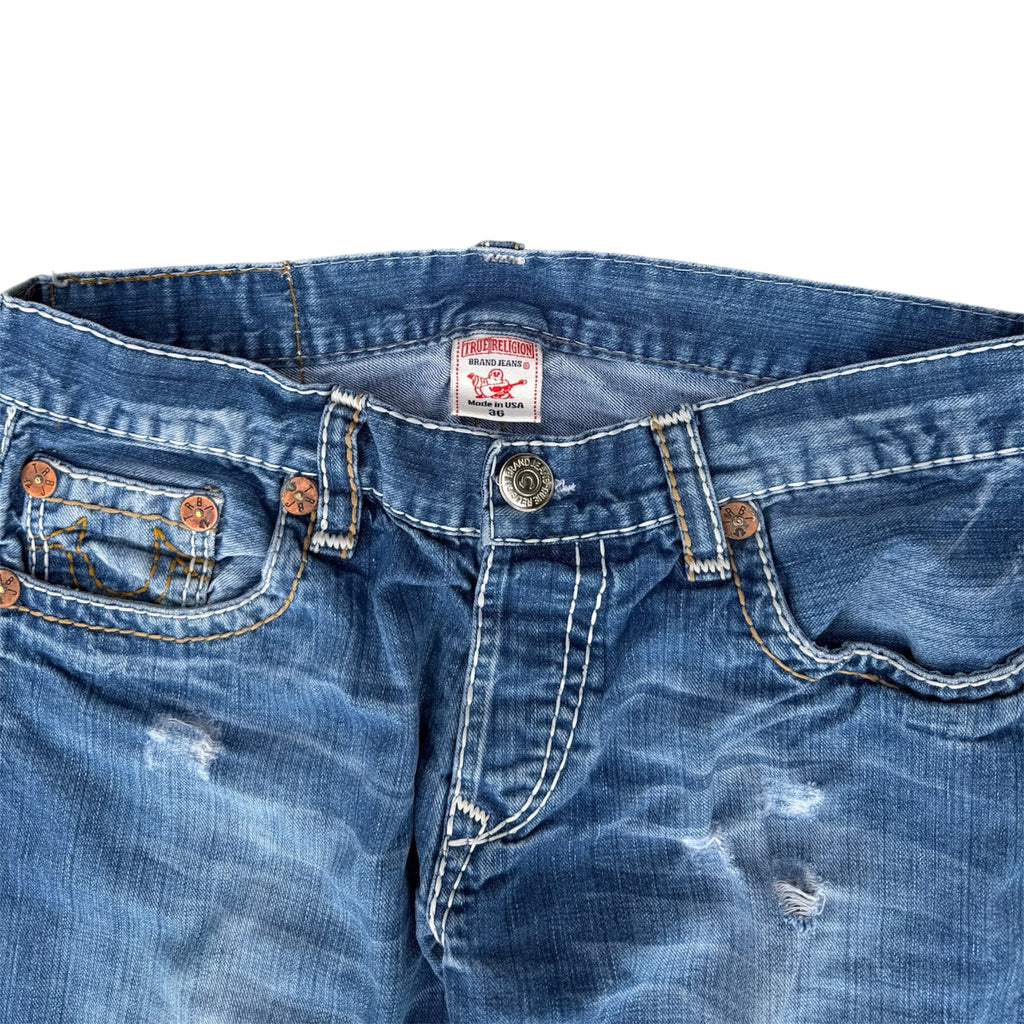 Vintage True Religion Bootcut Jeans (L)