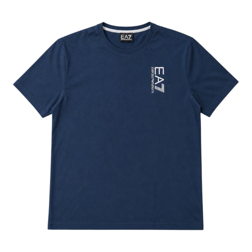 Vintage Emporio Armani T-Shirt mit Backprint (M)