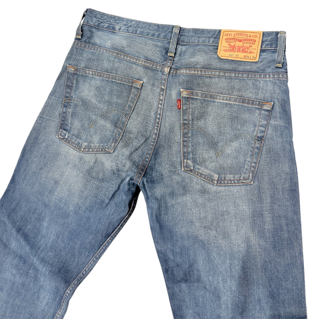 Levi‘s 507 Bootcut Jeans L
