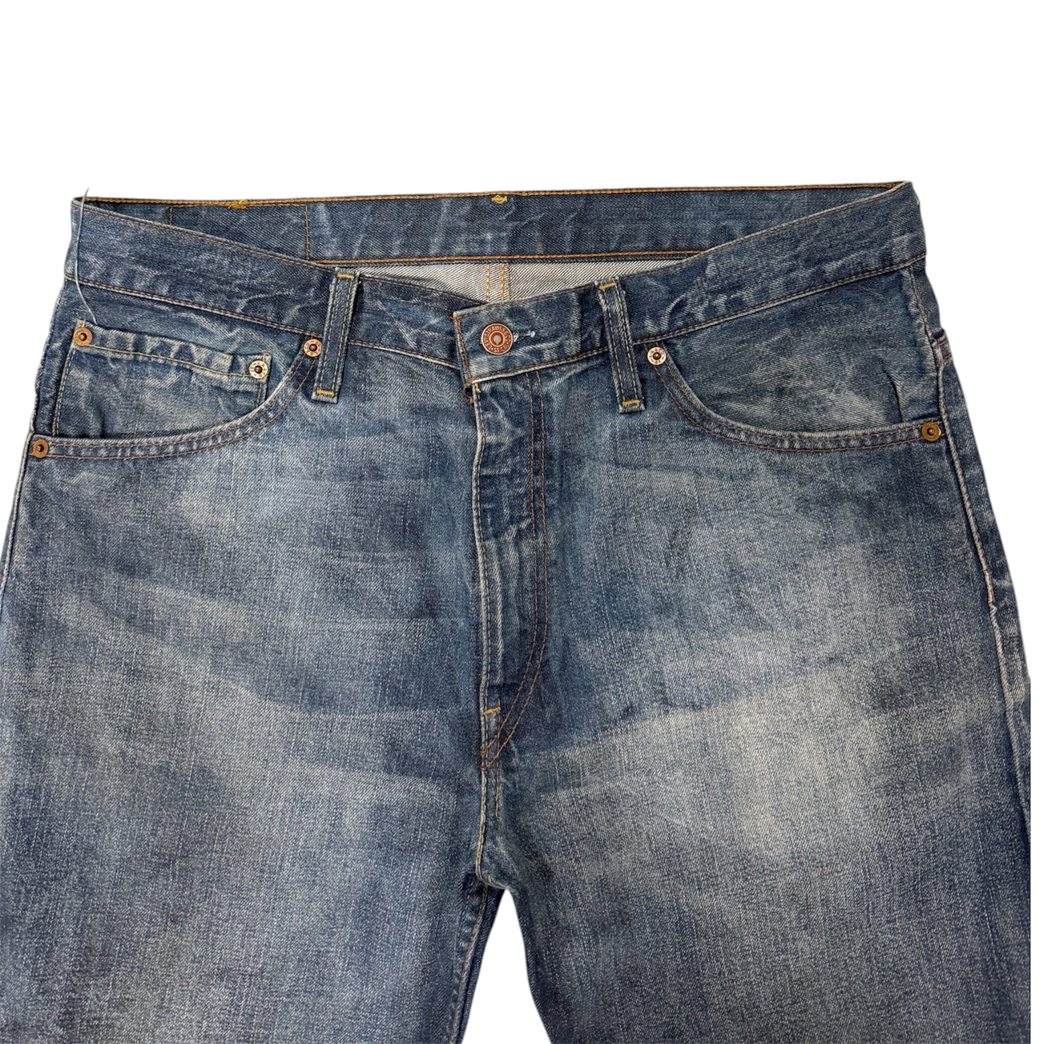 Levi‘s 507 Bootcut Jeans L