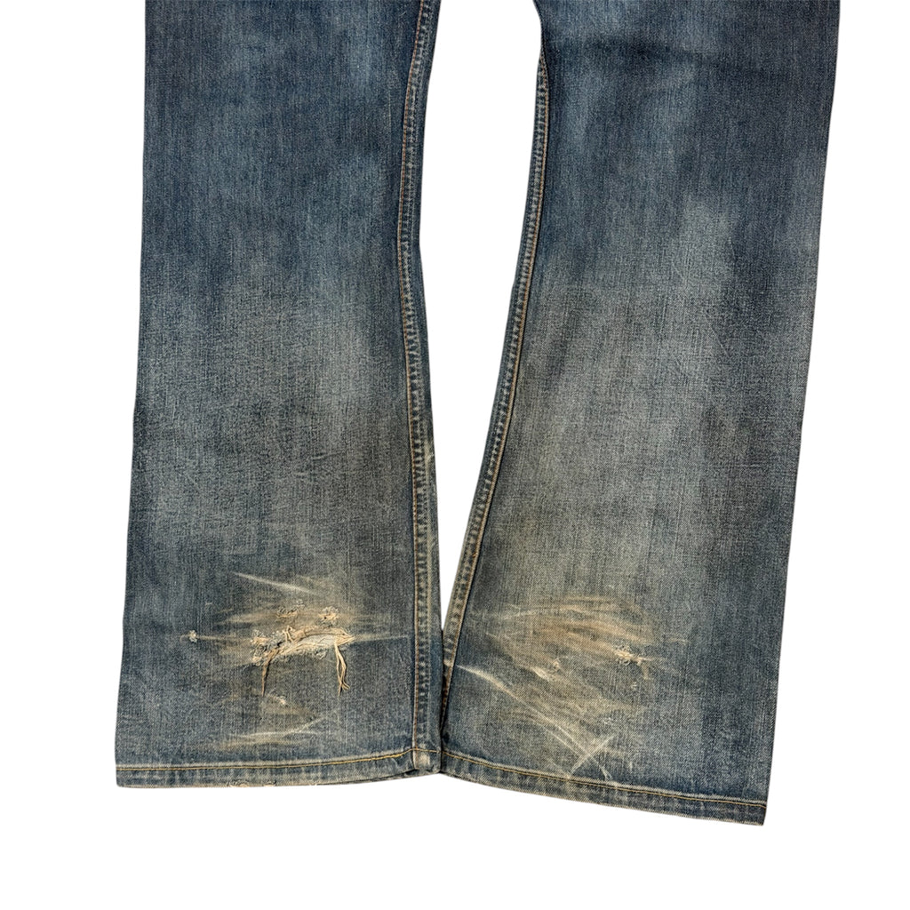 Levi‘s 507 Bootcut Jeans L