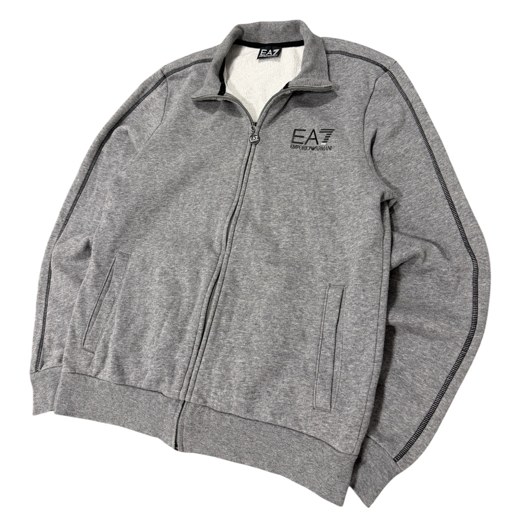 Emporio Armani Casual Zipper Grey (S)
